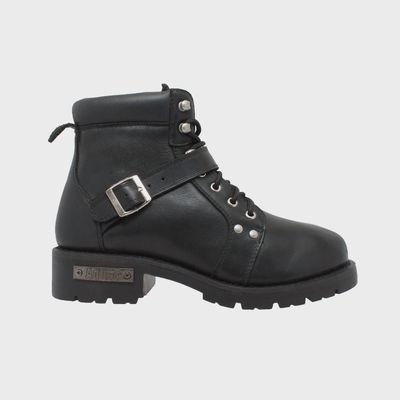 9143 Ride Tecs Men&#39;s Zipper Boot