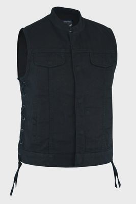 DM986 Seline - Women&#39;s Denim Vest