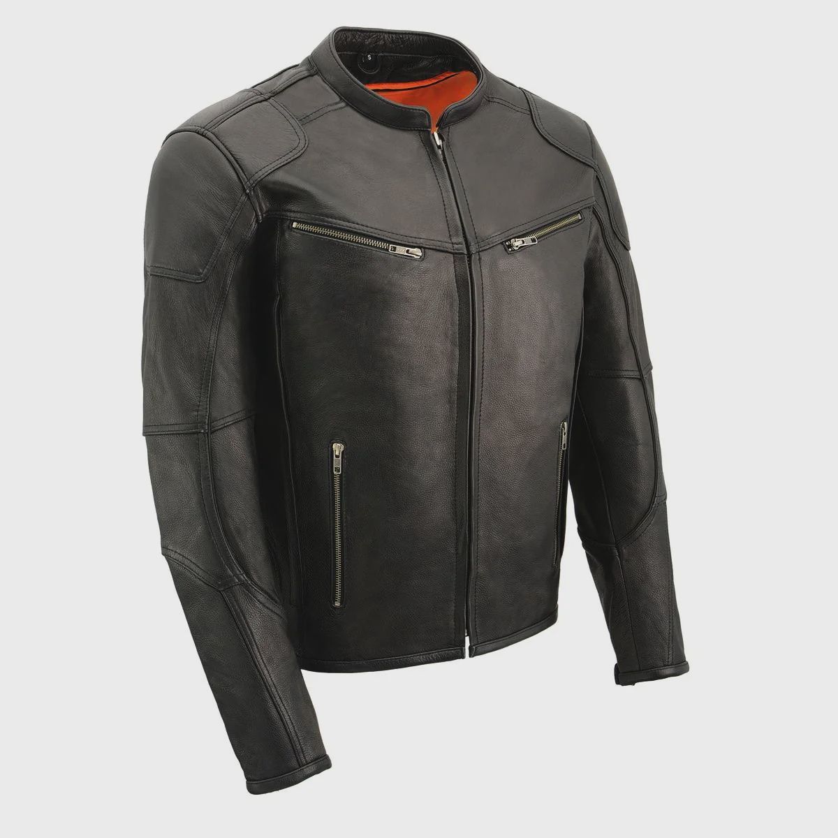 MLM1502 Men's Black Cool-Tec Jacket