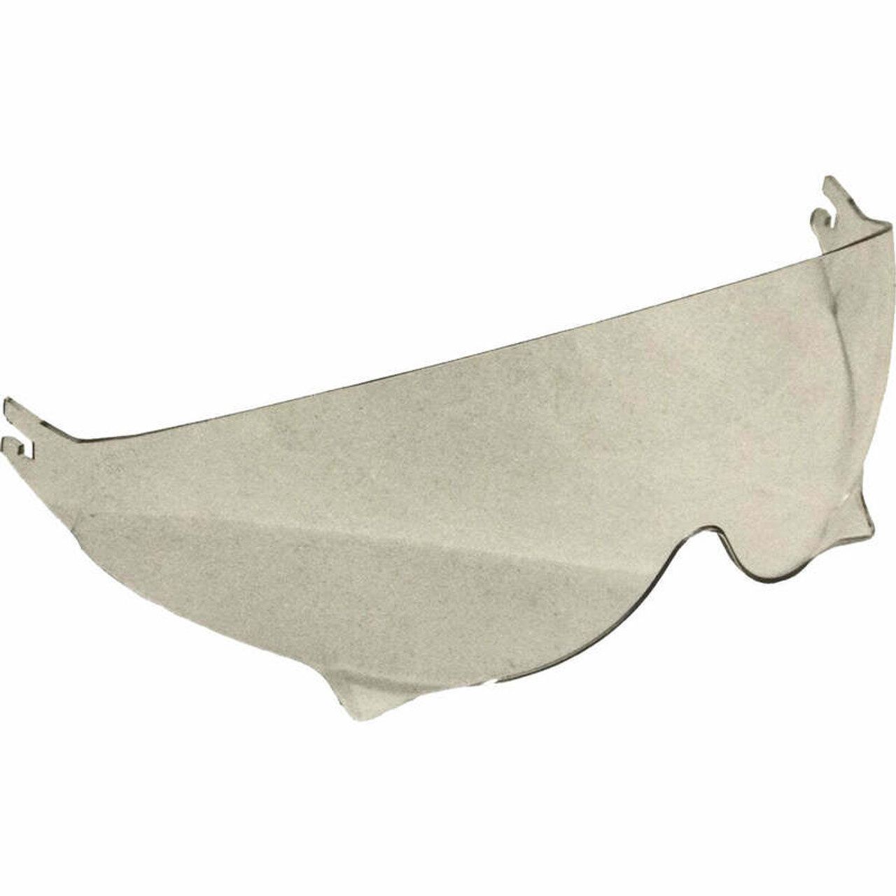 LS2 Rebellion SunShield, Colour: CLEAR