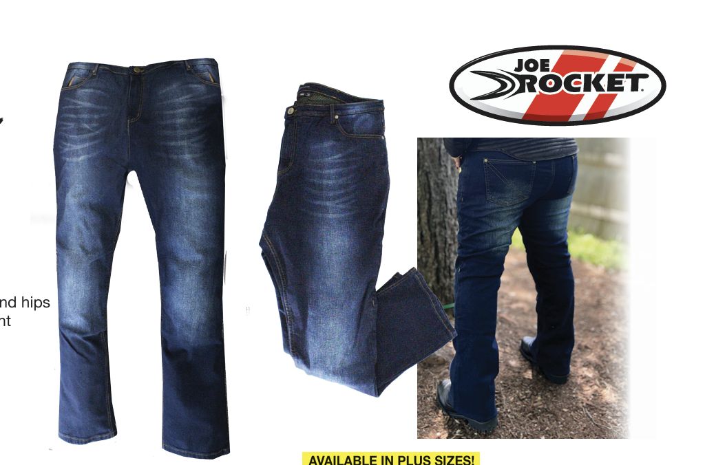 Joe  Rocket Ladies Attitude Jeans