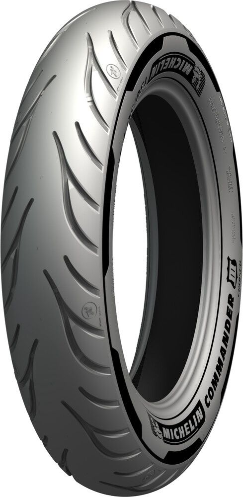 MICHELIN TIRE COMMANDER III TOURING FR 130/60B19 (61H) BIAS TL/TT