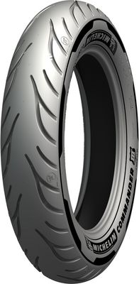 MICHELIN TIRE COMMANDER III TOURING FR 130/60B19 (61H) BIAS TL/TT