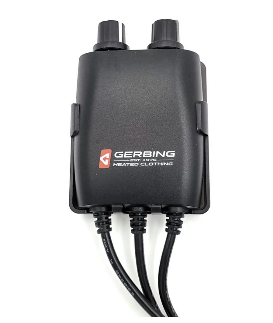 Gerbing 12V Dual-Zone Controller Clip Case