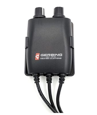 Gerbing 12V Dual-Zone Controller Clip Case