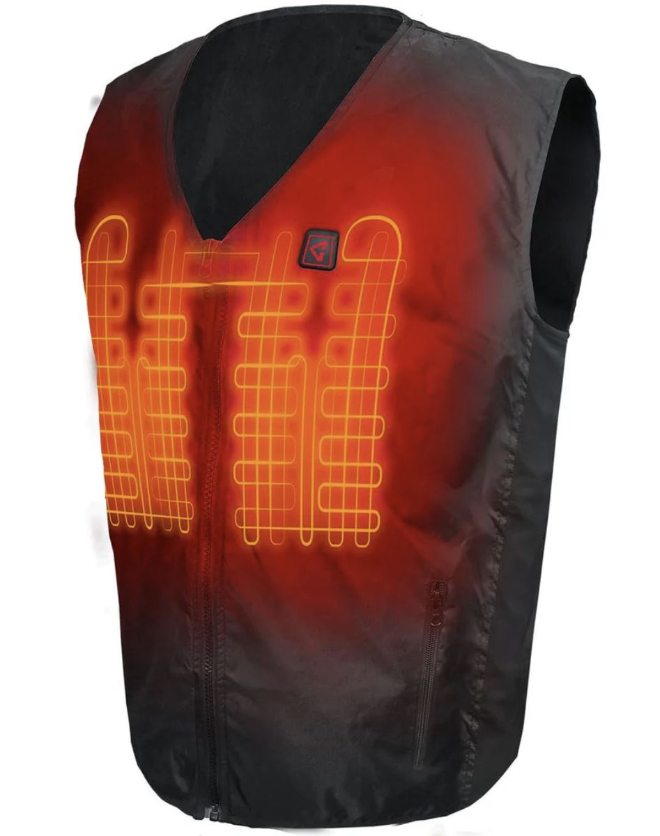 Gerbing 7V Battery Heated Vest Liner