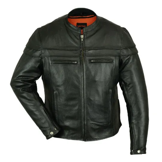 DS701 MEN'S SPORTY SCOOTER JACKET