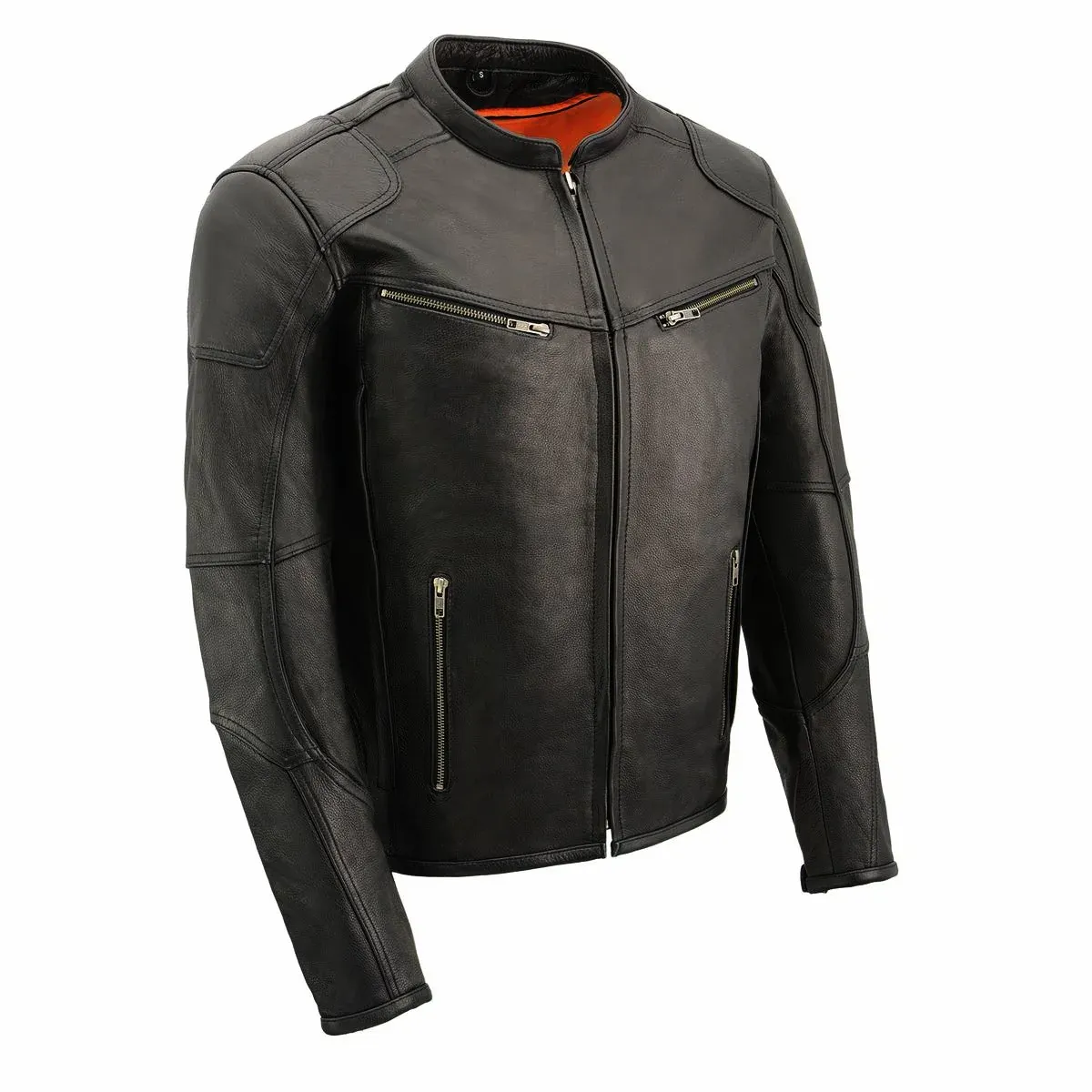 MLM1502 Men's Black Cool-Tec Jacket