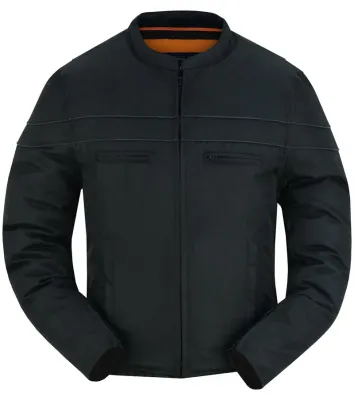 DS705 ALL SEASON MEN'S TEXTILE JACKET
