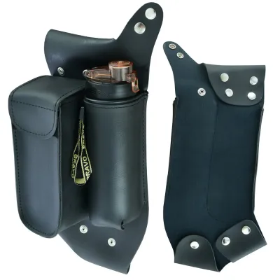 Crash Bar Bag