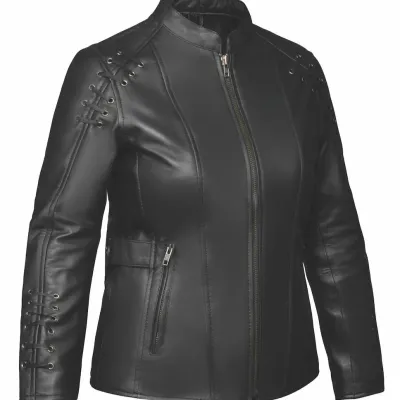 Derringer 6829.00 Ladies' Leather Jacket
