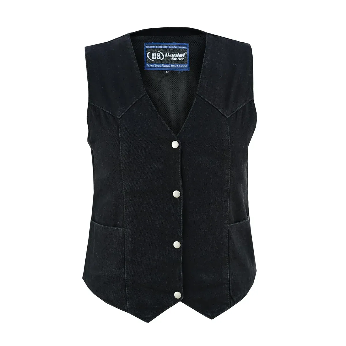 DM951 Beatrix - Women's Denim Vest