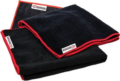 Maxima Microfiber Towels 3/pk
