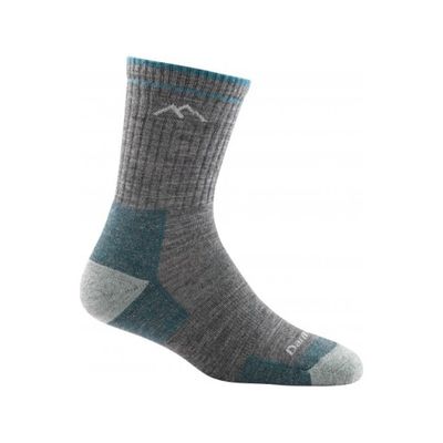 WOMEN'S HIKER MICRO CREW MIDWEIGHT WITH CUSHION