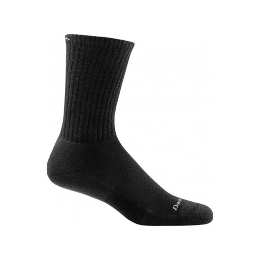 THE STANDARD CREW LIGHTWEIGHT WITH CUSHION, Colour: black, Size: L