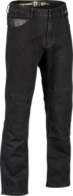STRONGHOLD JEANS BLACK
