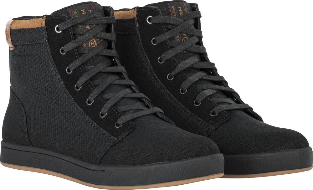 HIGHWAY 21 AXLE SHOES BLACK/GUM