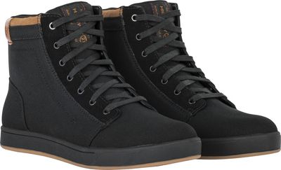 HIGHWAY 21 AXLE SHOES BLACK/GUM