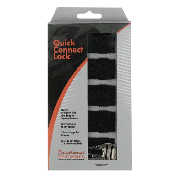 Add On Quick Connect Lock