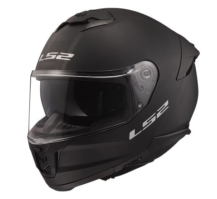 LS2 Stream II, Colour: Matte Black, Size: M