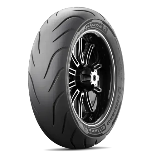 MICHELIN COMMANDER III TOURING RR 180/55B18 (80H) BIAS TL/TT