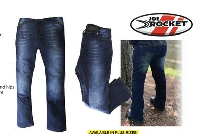 Joe  Rocket Ladies Attitude Jeans