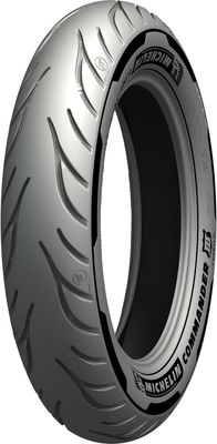 MICHELIN TIRE COMMANDER III TOURING FR 130/60B19 (61H) BIAS TL/TT