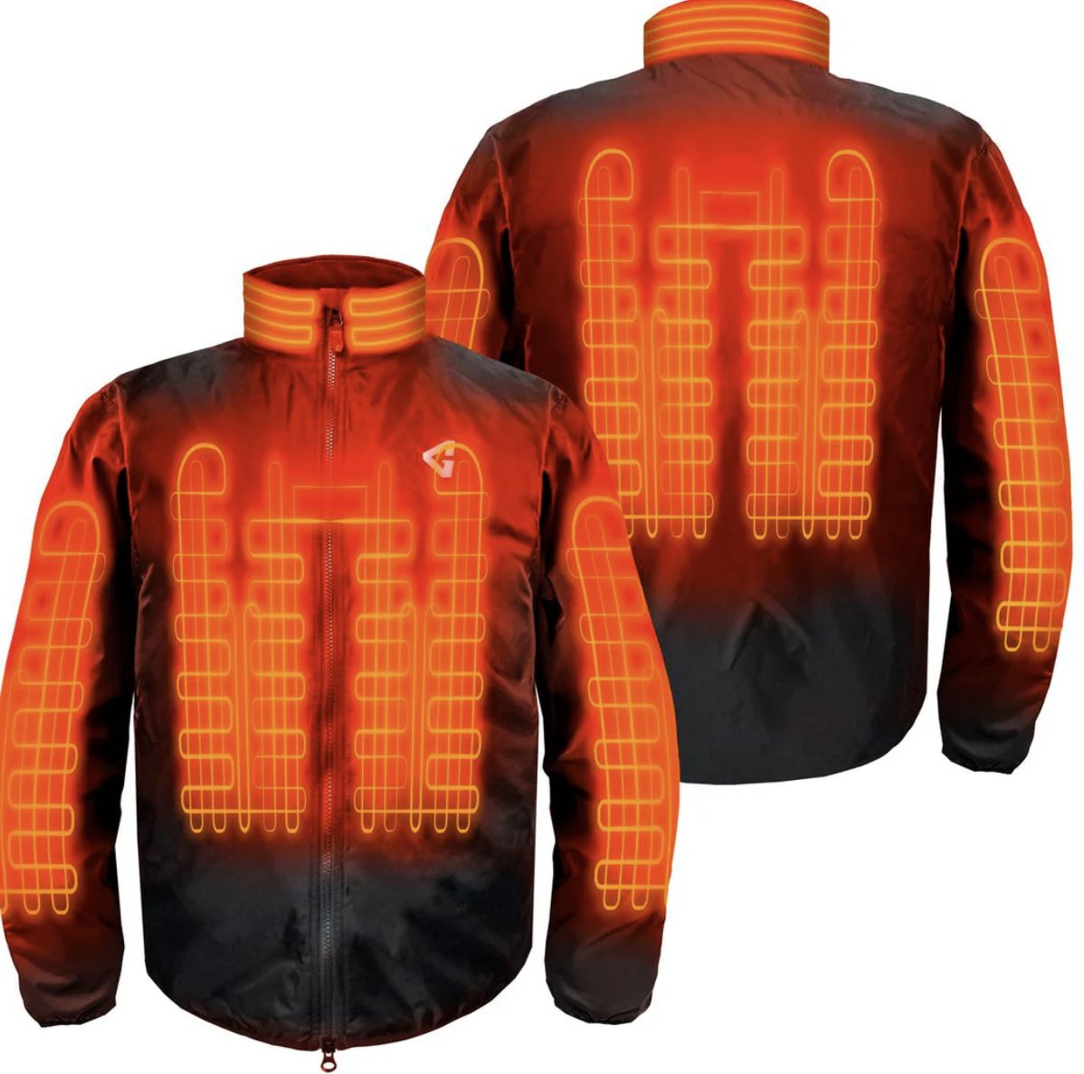 Esta chaqueta con calefacción es la gran locura ahora en Amazon Esta chaqueta con calefacción es la gran locura ahora en Amazon