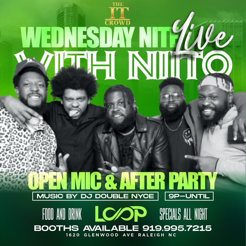 Wednesday Nite Live