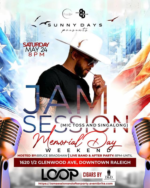Saturday Jam session