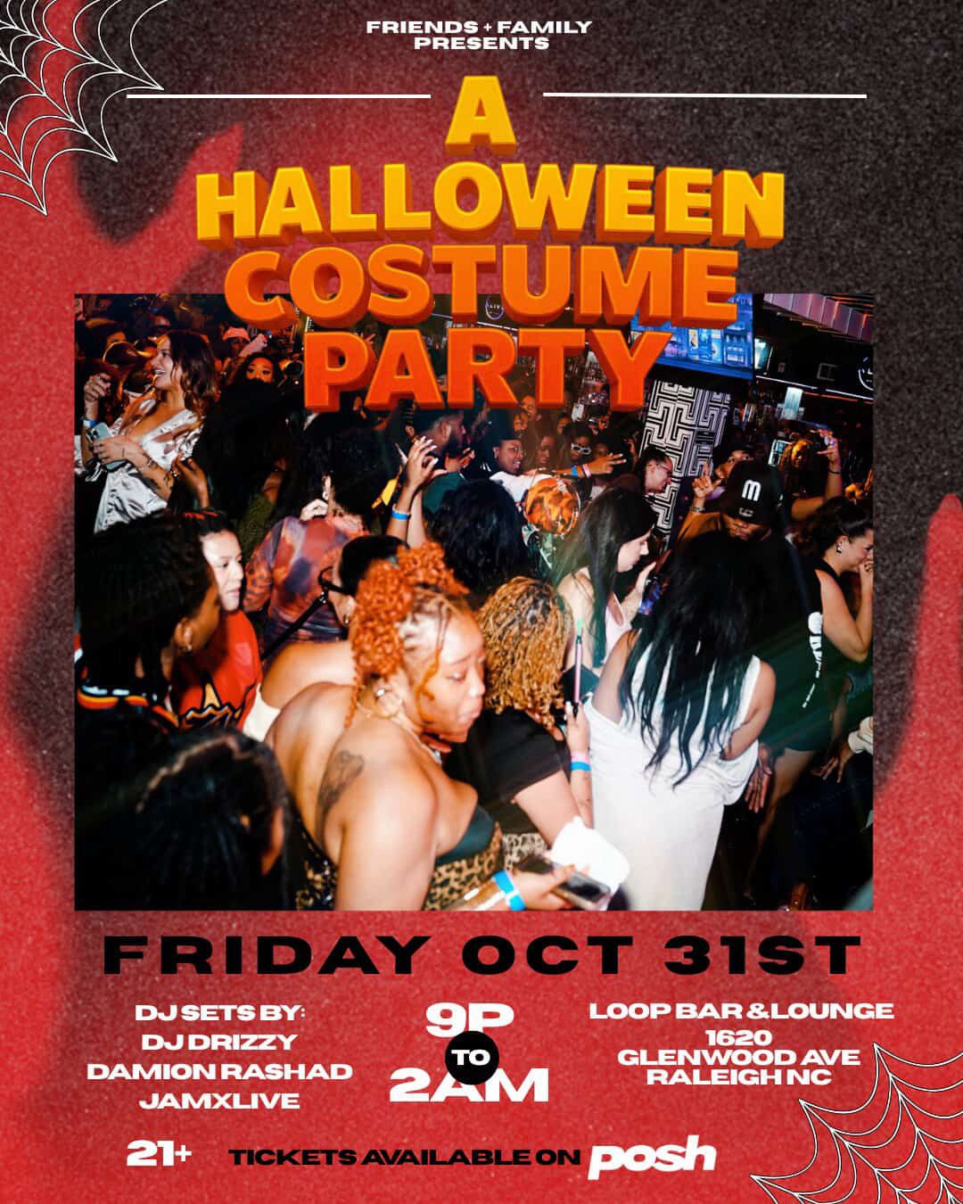 HALLOWEEN / FRIDAY