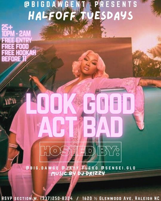 TUESDAY NIGHT TUESDAY NIGHT