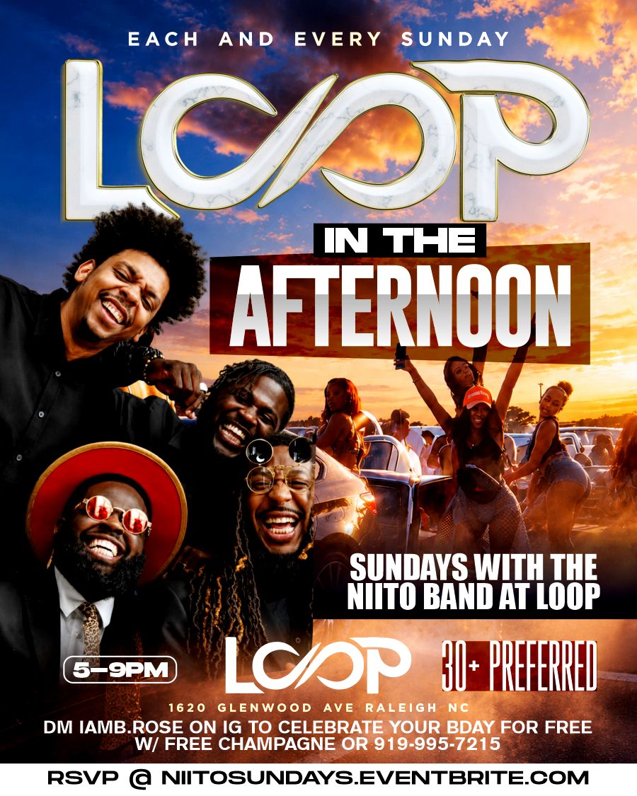 SUNDAY DAY PARTY