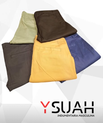 Pantalones chinos