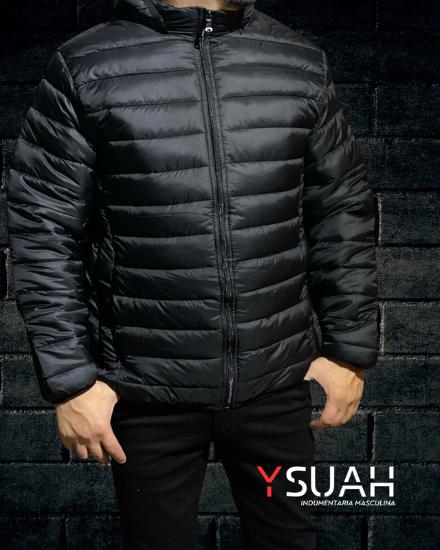 Campera de abrigo