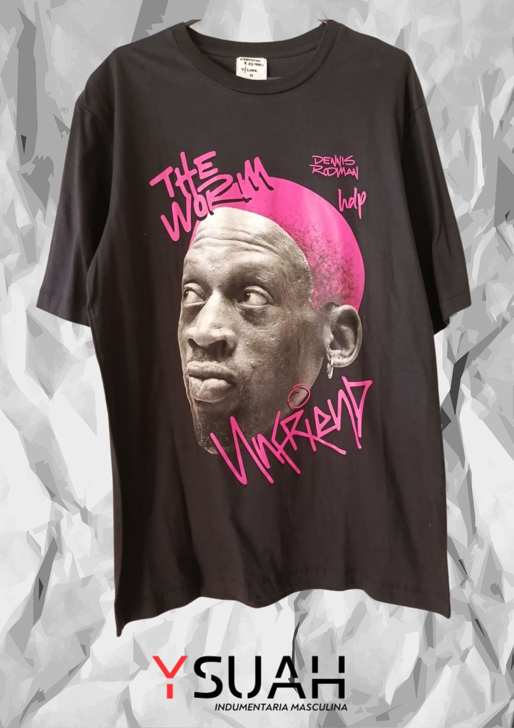REMERAS CLASICAS Y OVERS