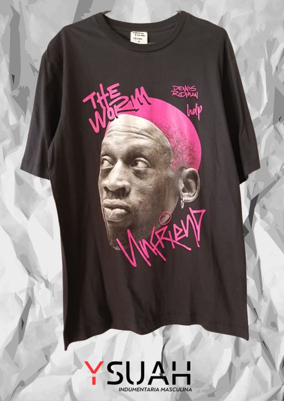 REMERAS CLASICAS Y OVERS