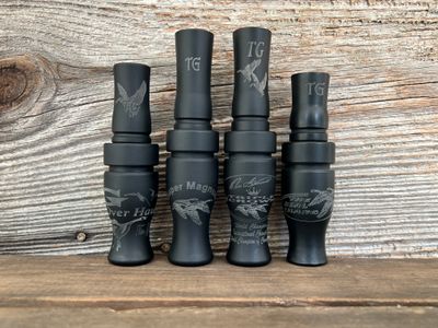 GOOSE CALLS