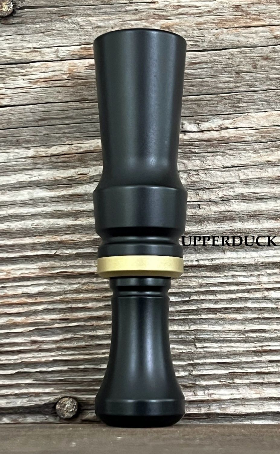 MAKERS CALL COMPANY BOLO Blasted Black and Brass