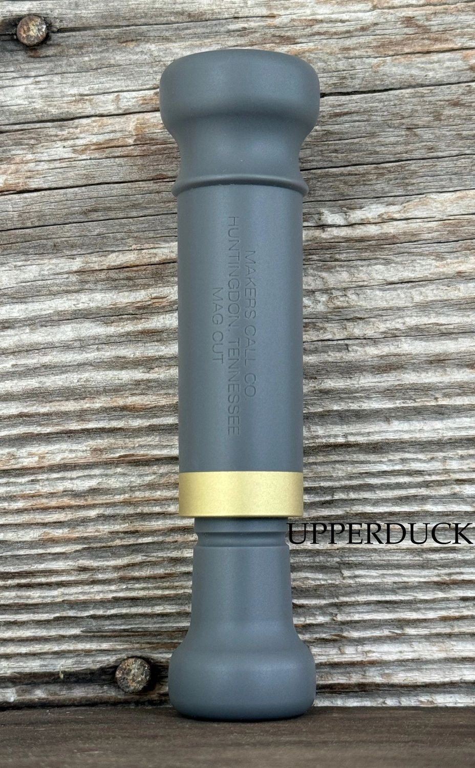 MAKERS CALL COMPANY MAG CUT Rebar and Brass