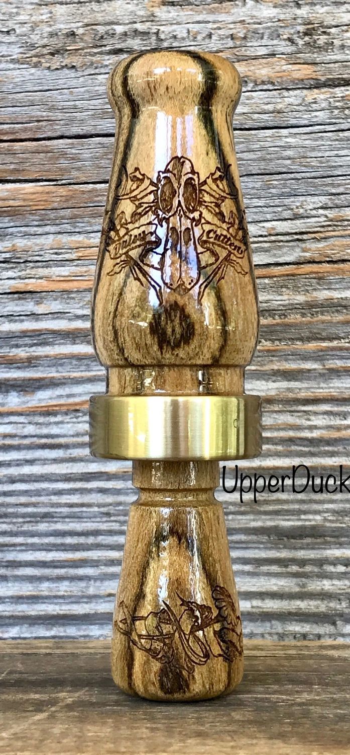 RNT Scroll DAISY CUTTER Bocote