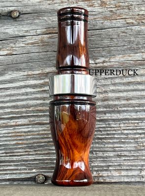 TIM GROUNDS G OVER HAULER™ GOOSE CALL Cocobolo