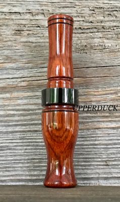 TIM GROUNDS PRO SUPER MAG™ GOOSE CALL Cocobolo