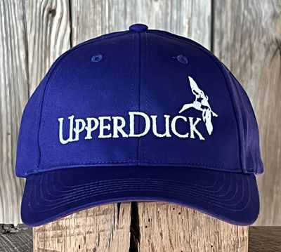 UPPERDUCK Casual Structured R75 Hat Purple