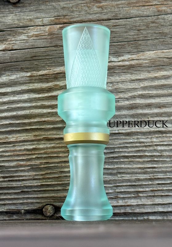 MAKERS CALL COMPANY AXIS CHECKERED Coke Bottle and Brass