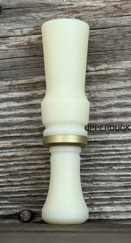 MAKERS CALL COMPANY BOLO Blasted Ivory and Brass