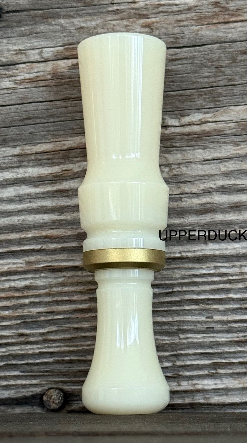 MAKERS CALL COMPANY BOLO Polished Ivory and Brass