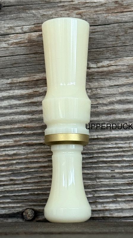 MAKERS CALL COMPANY BOLO Polished Ivory and Brass