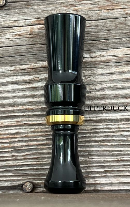 MAKERS CALL COMPANY BOLO Black and Brass
