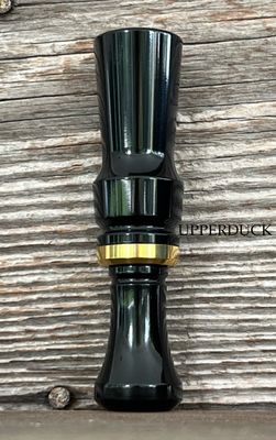 MAKERS CALL COMPANY BOLO Black and Brass